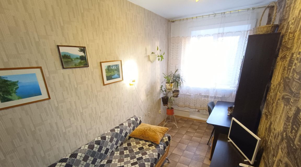 квартира г Иркутск р-н Ленинский ул Розы Люксембург 156 фото 9