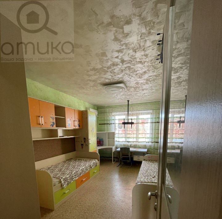 квартира г Пенза р-н Первомайский ул Ивановская 143 фото 5