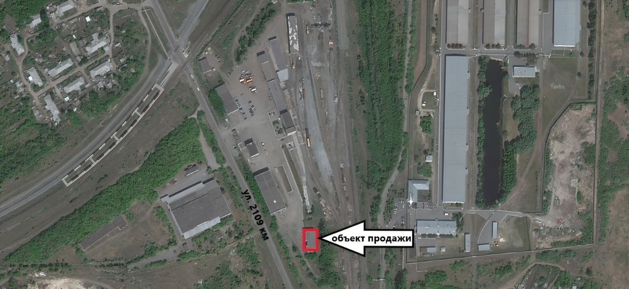 офис г Челябинск р-н Тракторозаводский ул. 2109-й километр, 1/1 фото 5