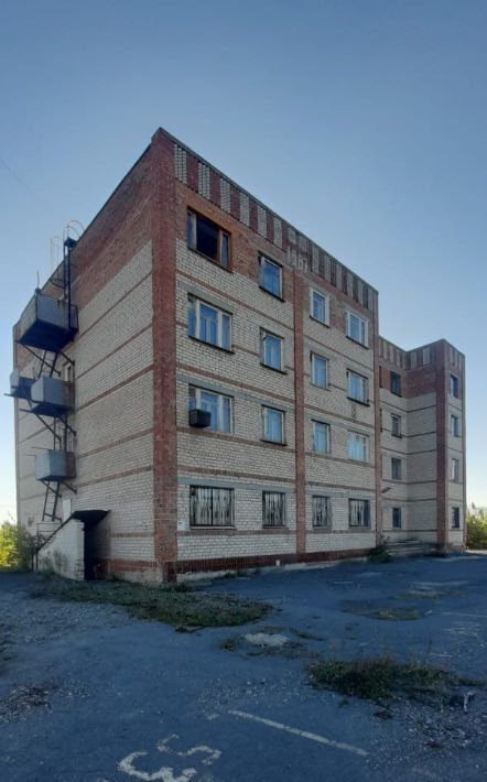 офис г Челябинск р-н Тракторозаводский ул. 2109-й километр, 1/1 фото 11
