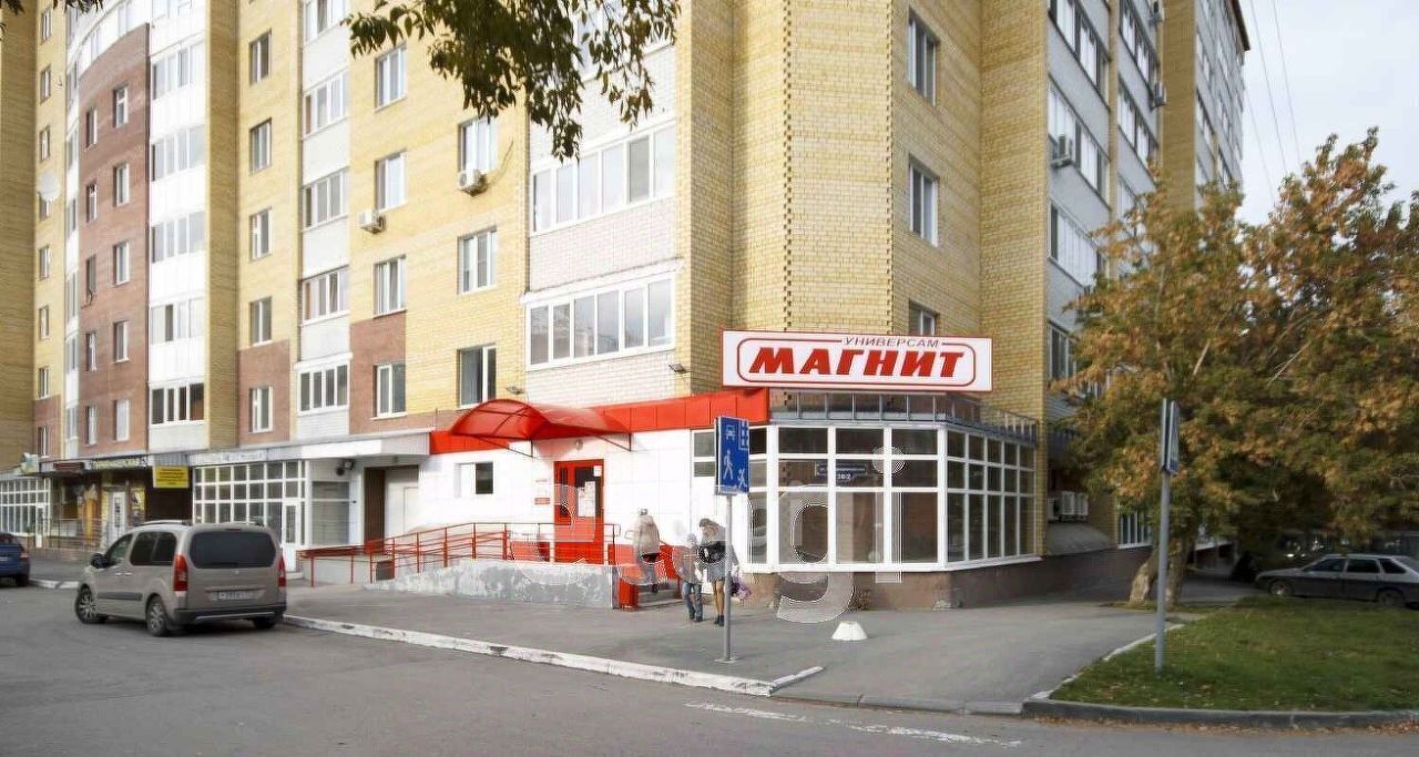 торговое помещение г Тюмень р-н Калининский ул Интернациональная 138 фото 6