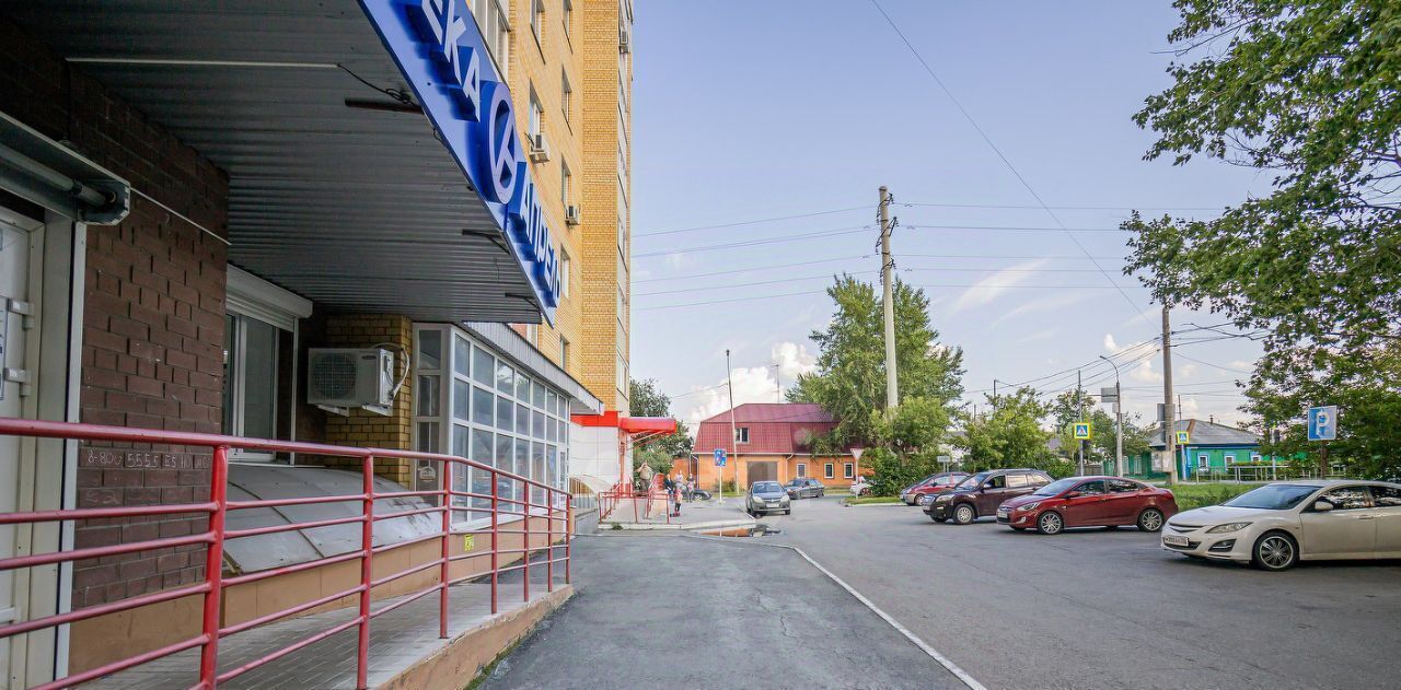 торговое помещение г Тюмень р-н Калининский ул Интернациональная 138 фото 10