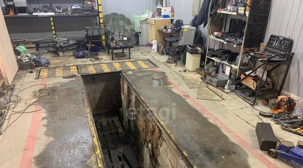 производственные, складские г Нижний Тагил р-н Дзержинский ул Алтайская 1 фото 13