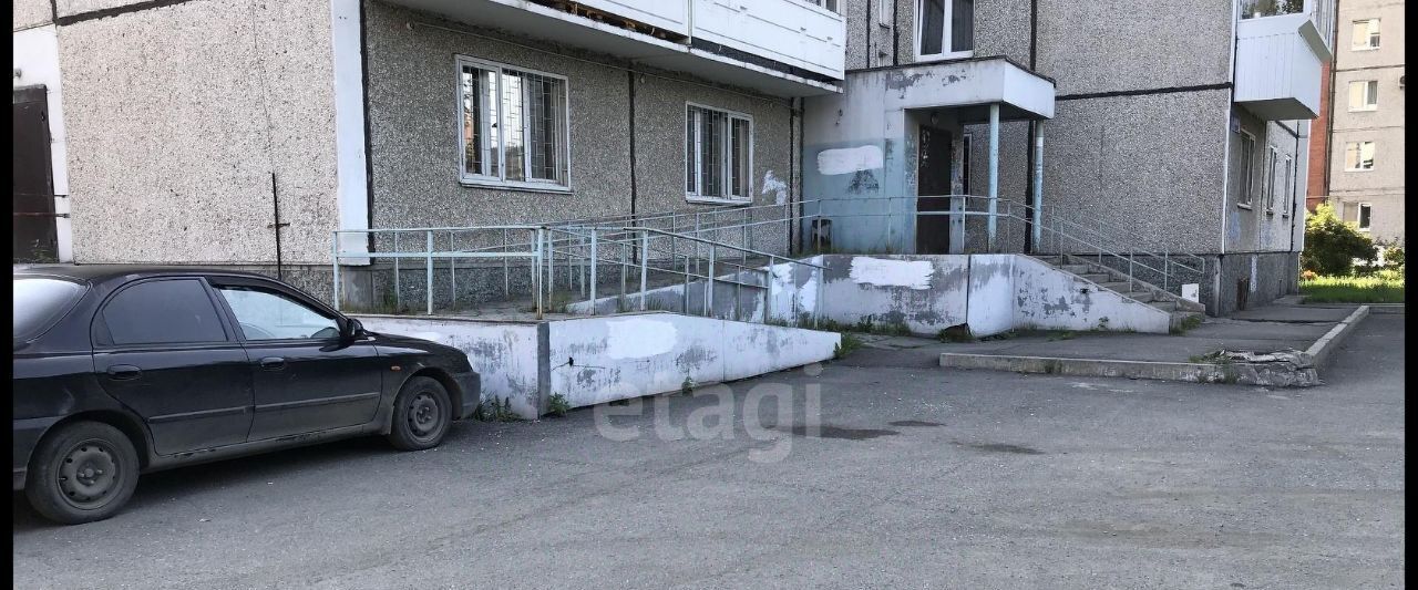 свободного назначения г Нижний Тагил р-н Ленинский ул Ермака 36 фото 25