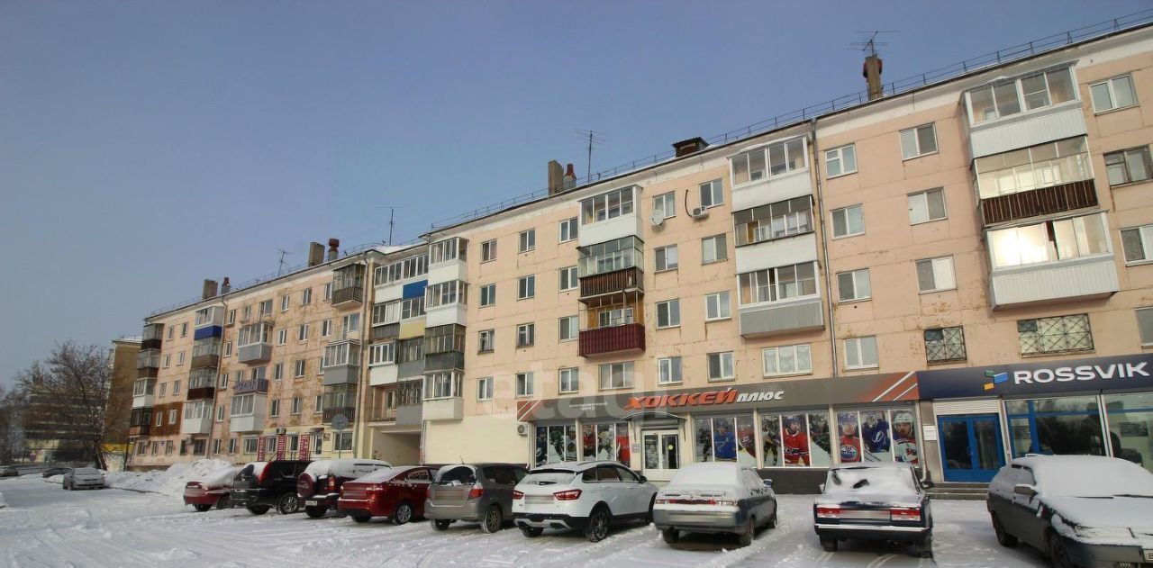 свободного назначения г Нижний Тагил р-н Ленинский ул Октябрьской Революции 1 фото 16