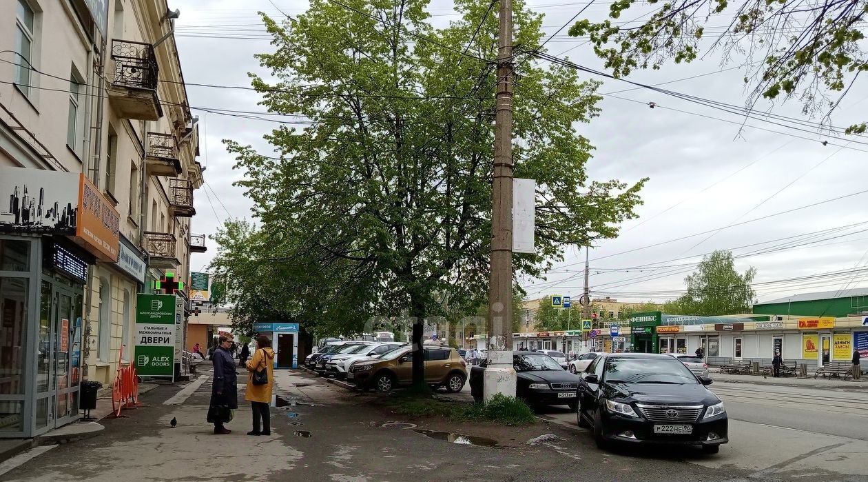 торговое помещение г Нижний Тагил р-н Ленинский ул Фрунзе 52 фото 6