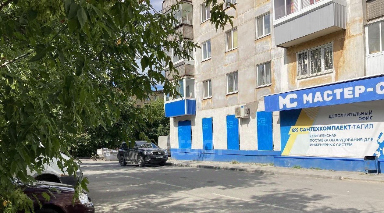 свободного назначения г Нижний Тагил р-н Ленинский ул Фрунзе 58/33 фото 1