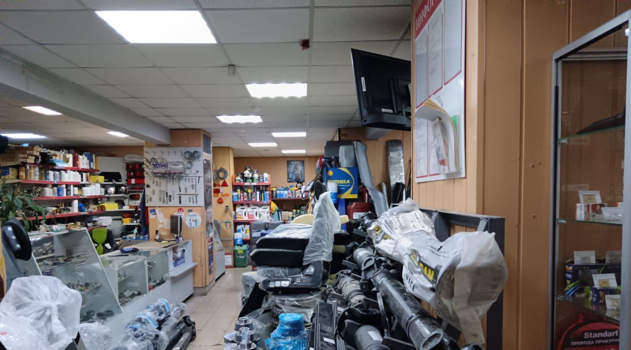 торговое помещение г Екатеринбург Машиностроителей ул Аппаратная 3 фото 4