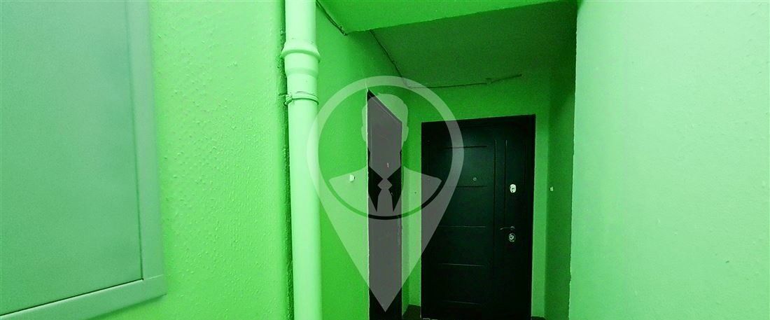 квартира г Рязань р-н Октябрьский ул Большая 106к/1 фото 12