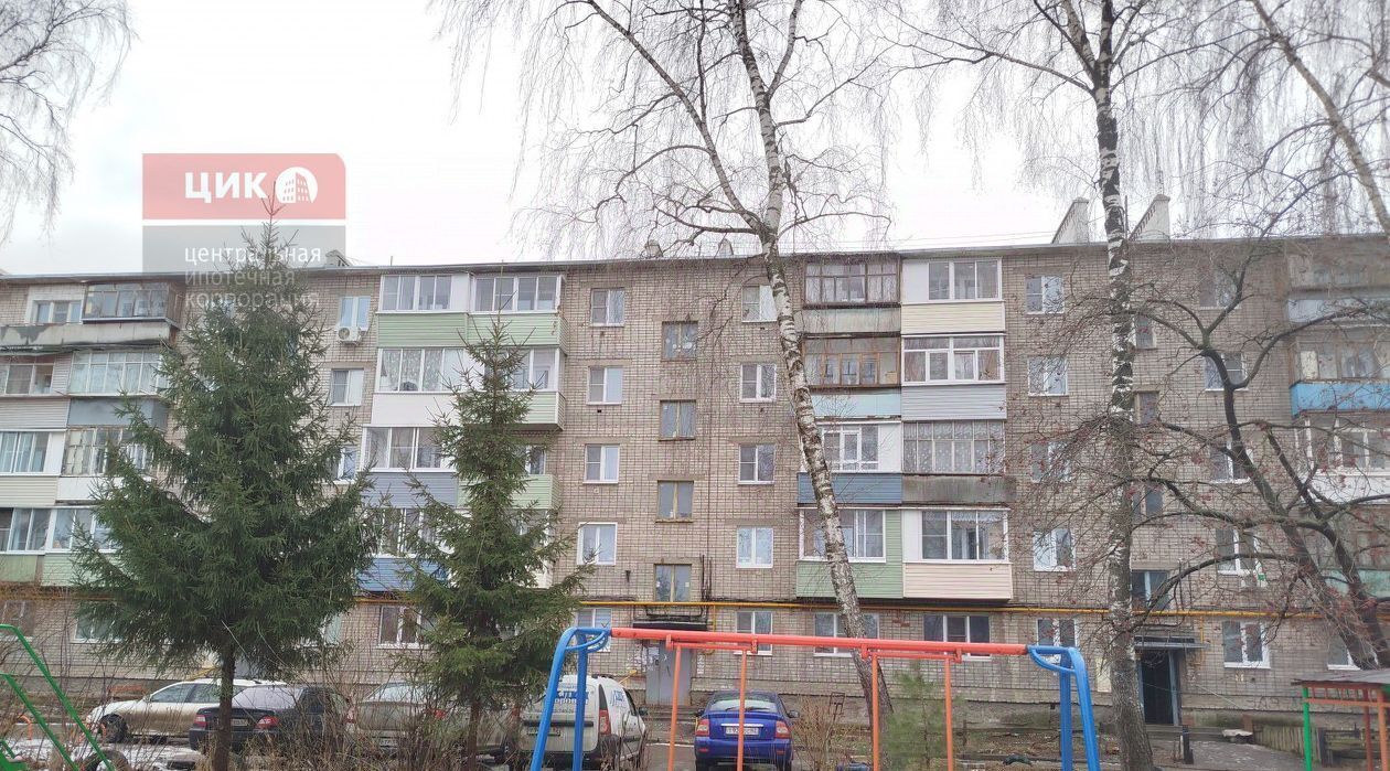 квартира г Рязань р-н Железнодорожный проезд 4-й Новопавловский 12 фото 9