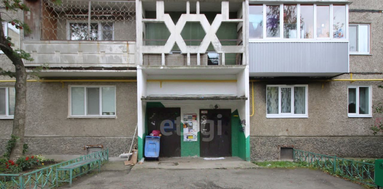 квартира г Нижний Тагил р-н Тагилстроевский ш Черноисточинское 43 фото 30