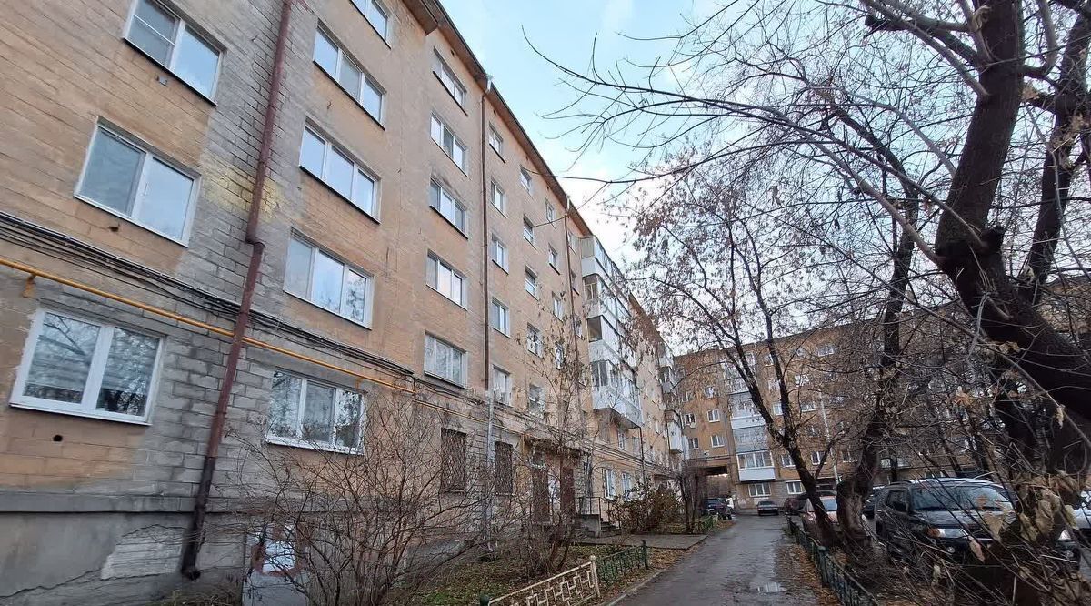 квартира г Нижний Тагил р-н Ленинский ул Фрунзе 15 фото 19