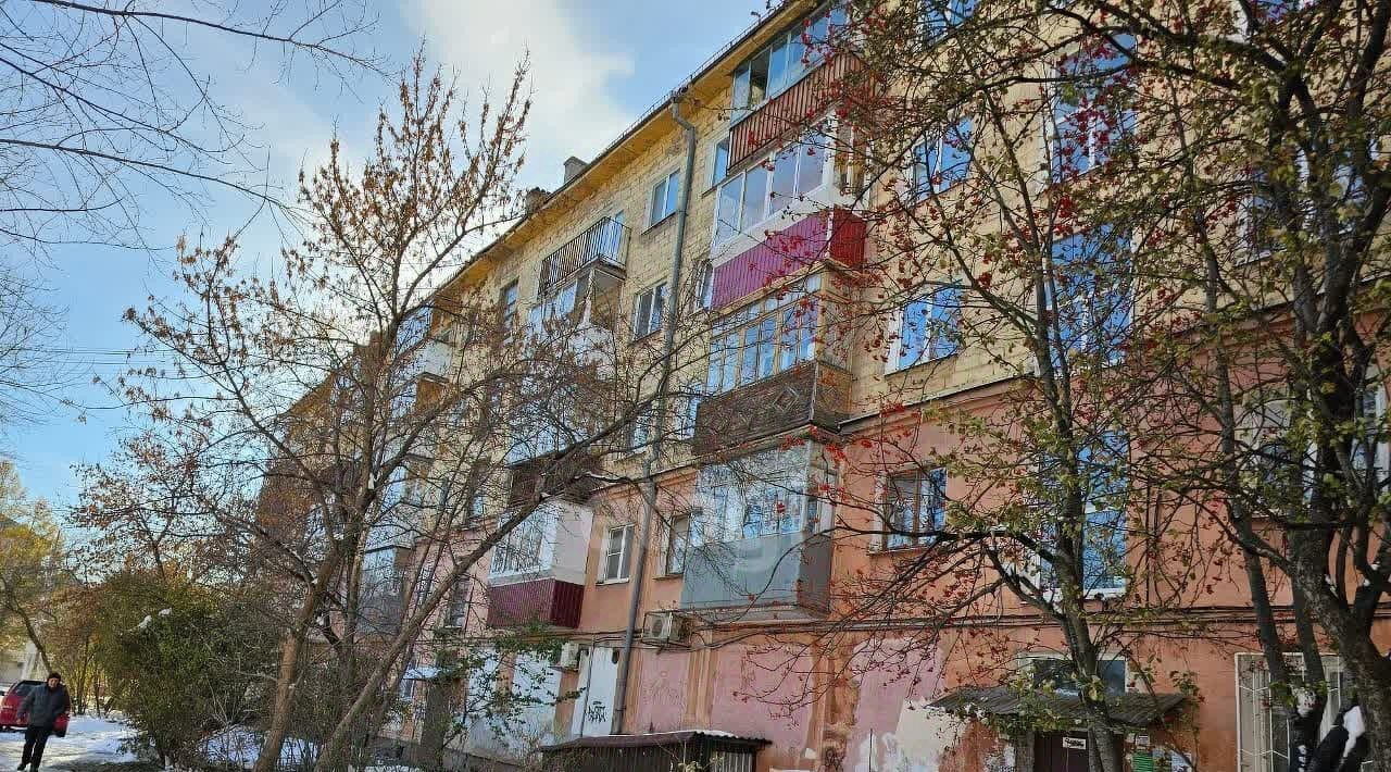 квартира г Нижний Тагил р-н Дзержинский пр-кт Ленинградский 39 фото 9