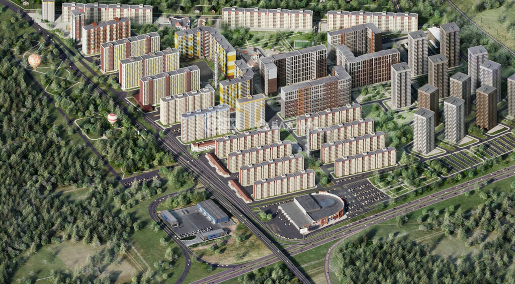 квартира г Воронеж р-н Железнодорожный ул Федора Тютчева 105 Боровое фото 4