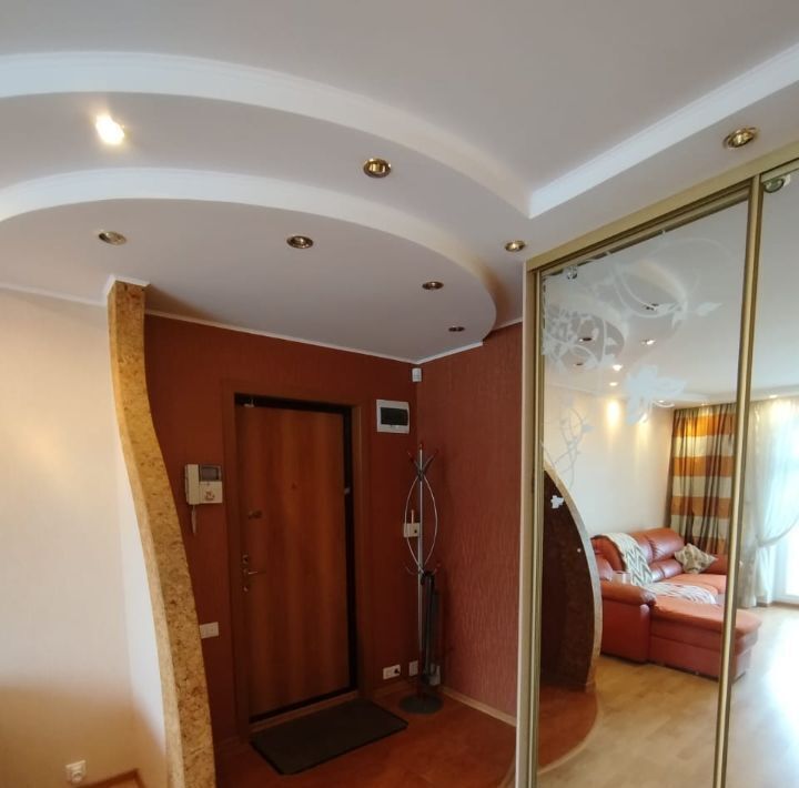 квартира г Красноярск р-н Октябрьский ул Академгородок 21 фото 2