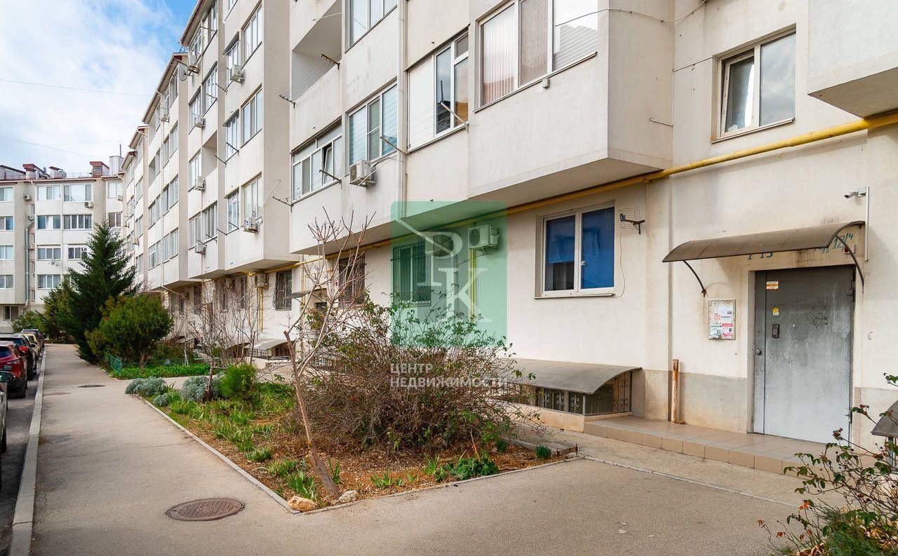 квартира г Севастополь ул Комбрига Потапова 12 Крым фото 20