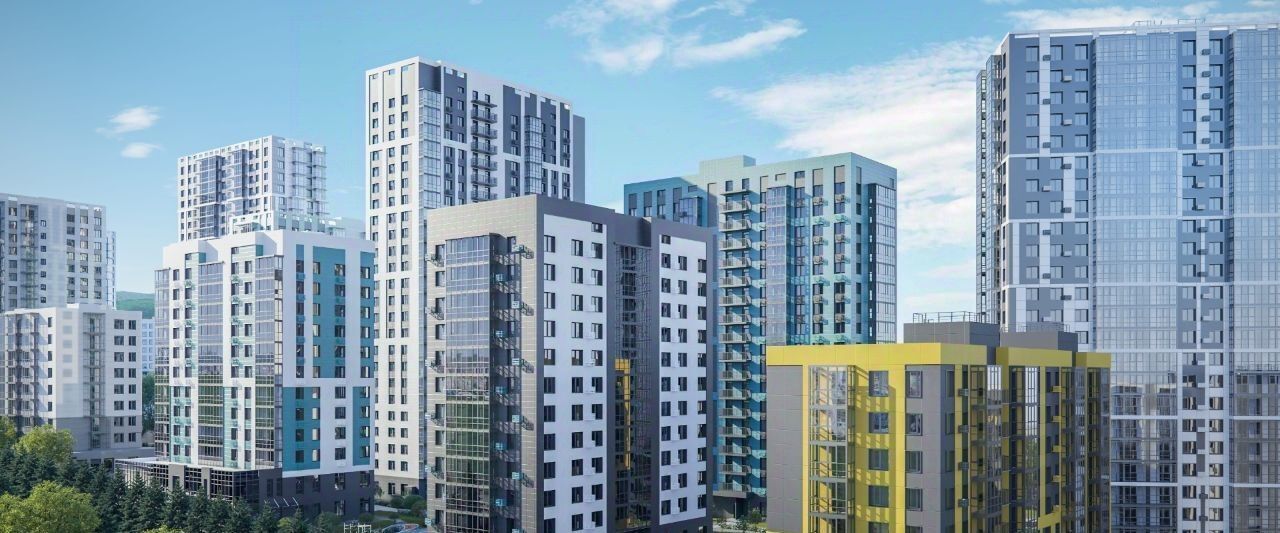 квартира г Красноярск р-н Октябрьский пр-кт Свободный 66р фото 12