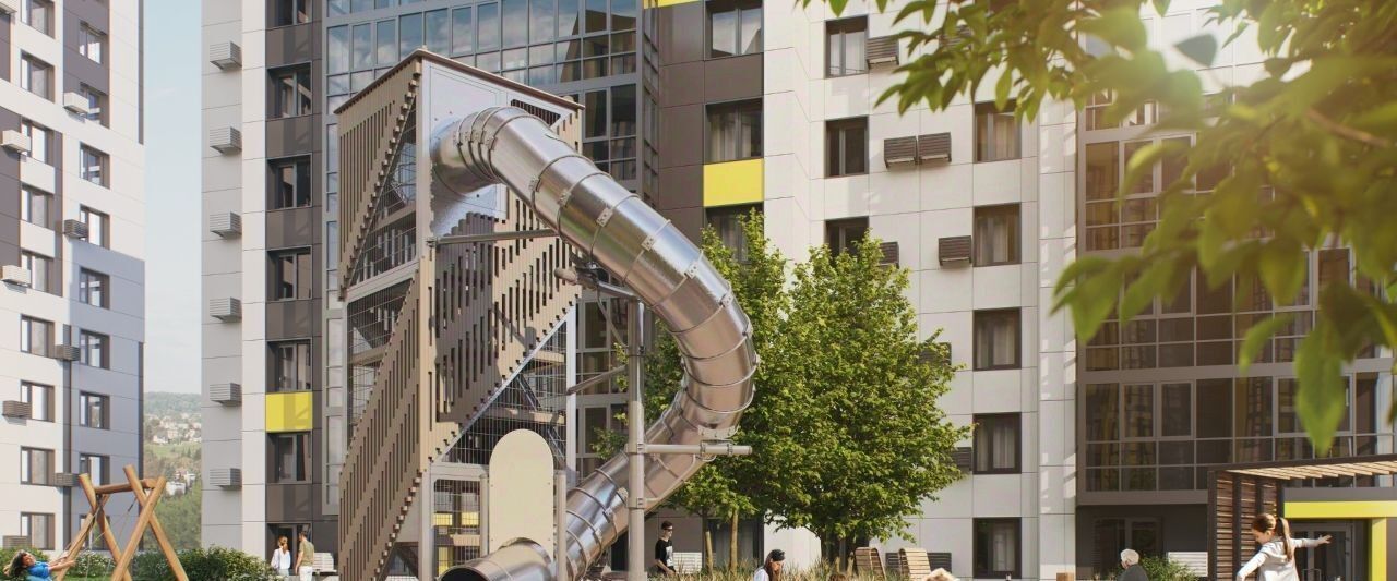 квартира г Красноярск р-н Октябрьский пр-кт Свободный 66р фото 21