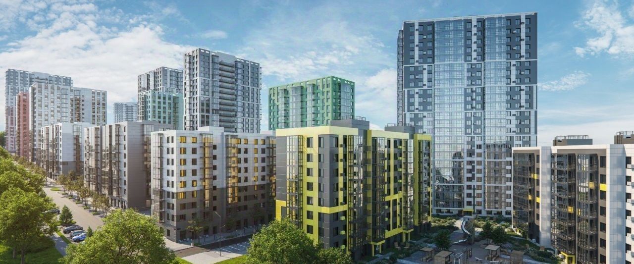 квартира г Красноярск р-н Октябрьский пр-кт Свободный 66р фото 11