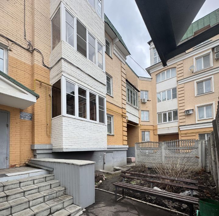 квартира г Саранск р-н Ленинский ул Московская 36 фото 1