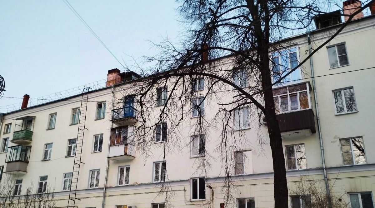 квартира г Курск р-н Центральный ул Радищева 69к/1 фото 1