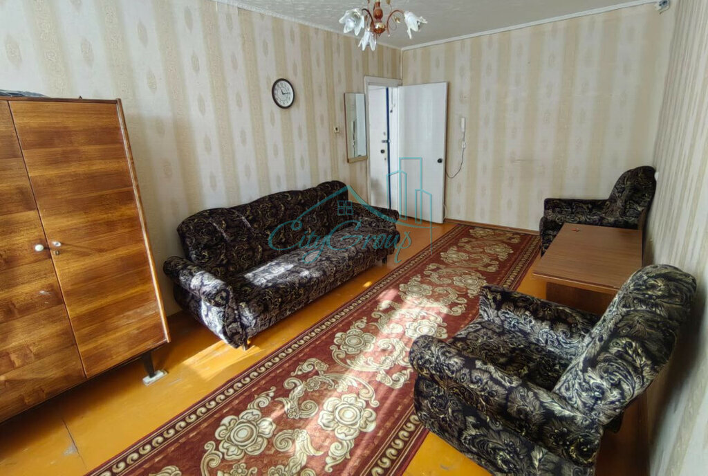 квартира г Орск р-н Советский ОЗТП ул Шалина 5а фото 2