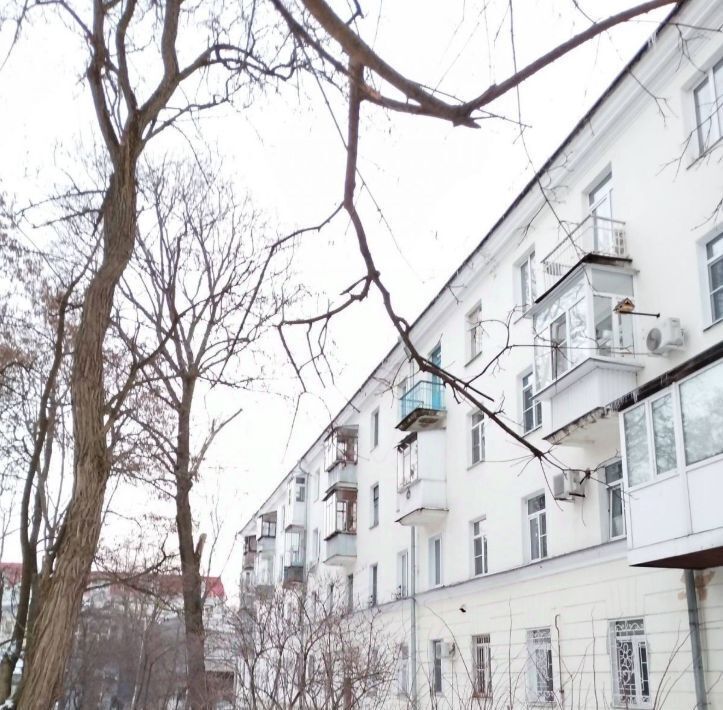 квартира г Курск р-н Центральный ул Радищева 69к/1 фото 2