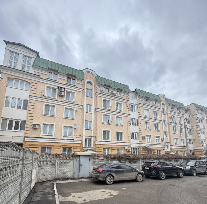 квартира г Саранск р-н Ленинский ул Московская 36 фото 6