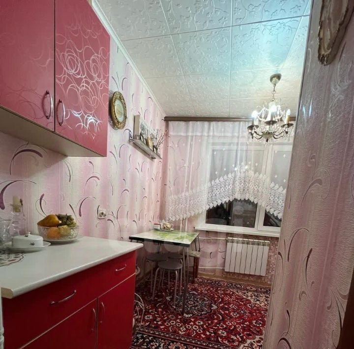 квартира г Саранск р-н Пролетарский ул Веселовского 55а фото 11