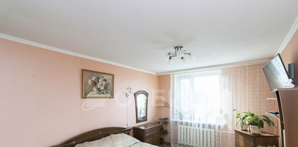 квартира г Тюмень р-н Центральный ул Щорса 5а фото 4