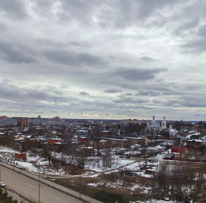 квартира г Тула р-н Пролетарский ул Хворостухина 27 фото 4
