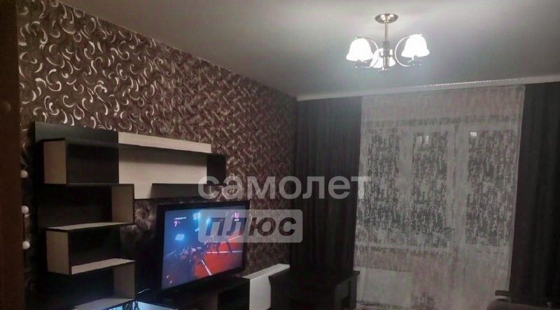 квартира г Липецк р-н Правобережный проезд Боевой 41 фото 5