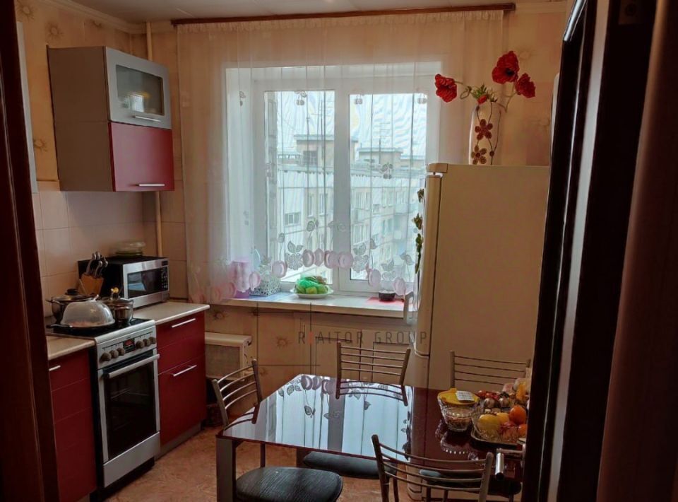 квартира г Новосибирск ул Титова 198 Площадь Маркса фото 4