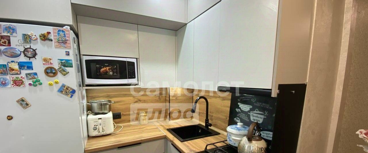 квартира г Курск р-н Сеймский ул Сумская 46а фото 7