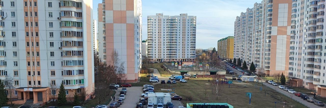 квартира г Курск р-н Центральный пр-кт Победы 32 фото 30