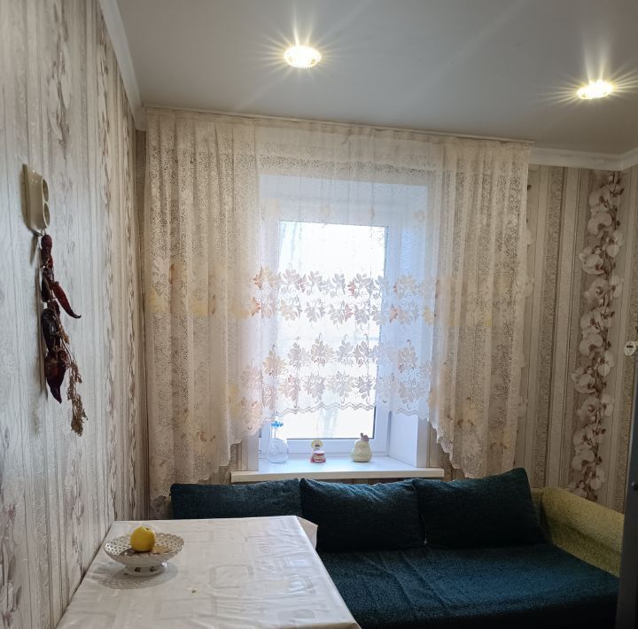 квартира г Курск р-н Центральный ул Чернышевского 72 фото 10