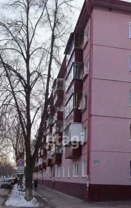 квартира г Курск р-н Сеймский ул Обоянская 13а фото 9