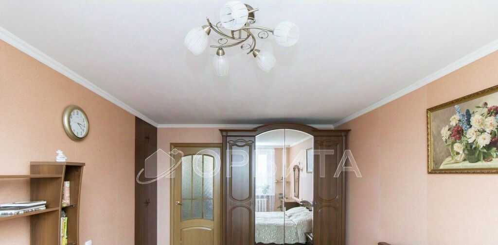 квартира г Тюмень р-н Центральный ул Щорса 5а фото 5