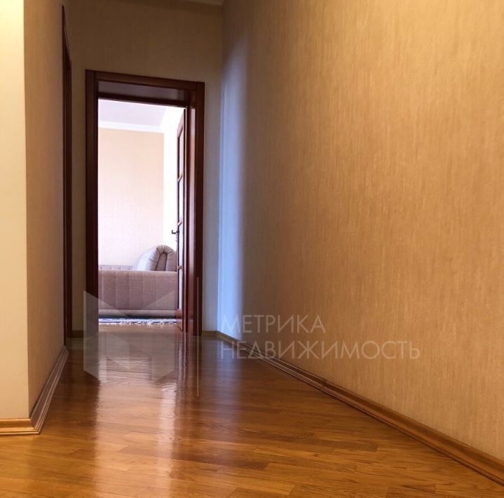 квартира г Тюмень р-н Центральный ул Комсомольская 8 фото 11