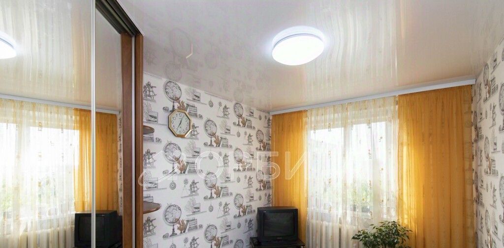 квартира г Тюмень р-н Центральный ул Щорса 5а фото 6