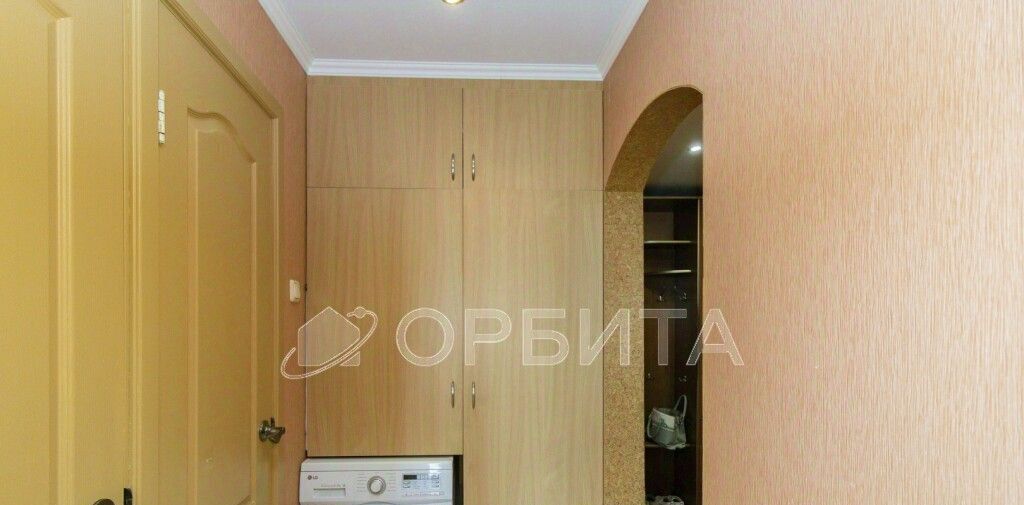 квартира г Тюмень р-н Центральный ул Щорса 5а фото 12