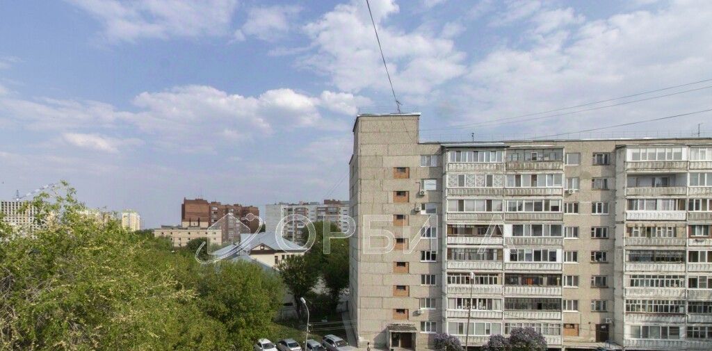 квартира г Тюмень р-н Центральный ул Щорса 5а фото 14