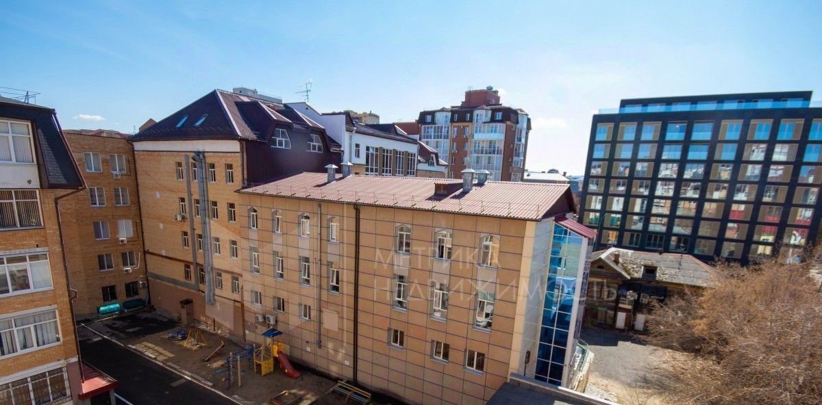 квартира г Тюмень р-н Центральный ул Комсомольская 8 фото 21