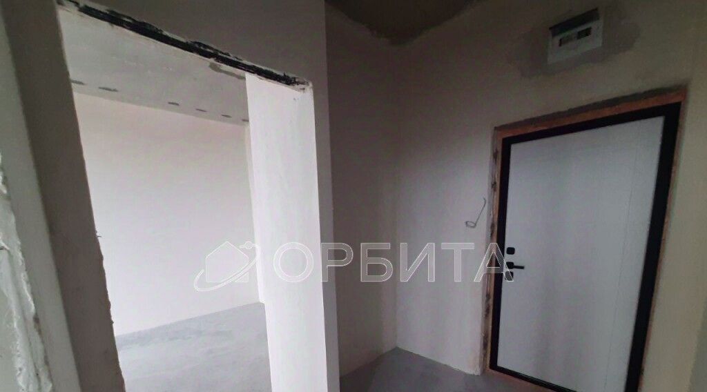 квартира г Тюмень р-н Ленинский ул Газопромысловая 1к/2 фото 8