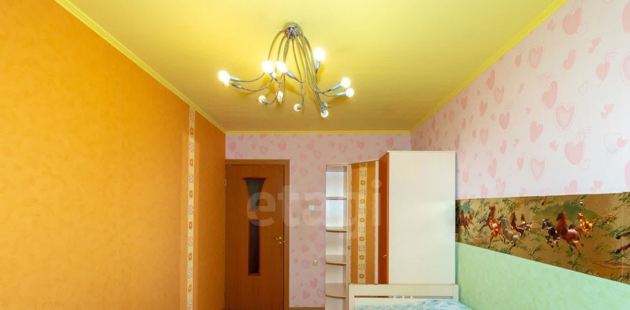 квартира г Тюмень р-н Центральный ул Щербакова 142к/2 фото 16