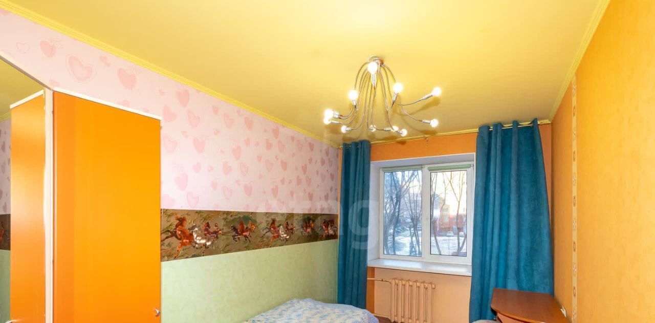 квартира г Тюмень р-н Центральный ул Щербакова 142к/2 фото 17