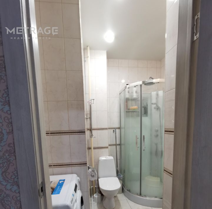 квартира г Новосибирск Берёзовая роща ул Гоголя 205 фото 11