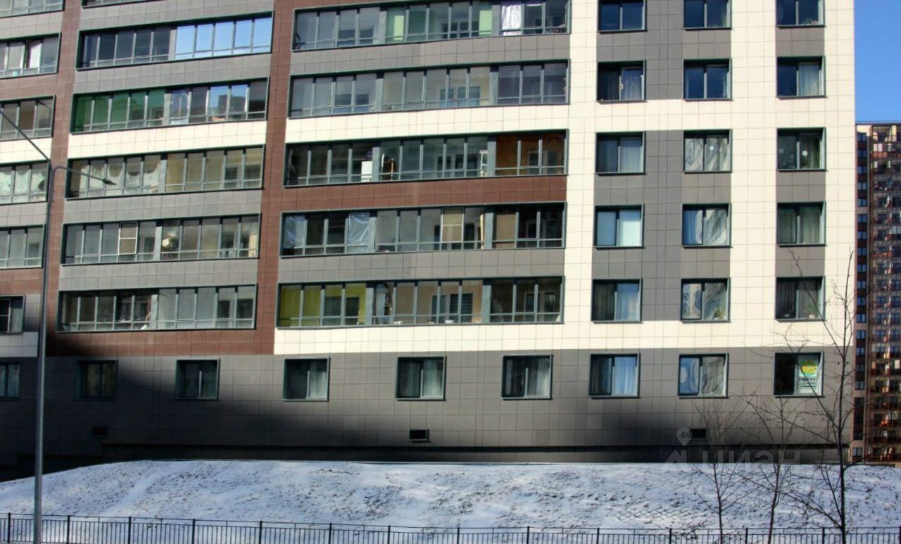 квартира р-н Всеволожский г Мурино ул Екатерининская 2 Девяткино фото 9
