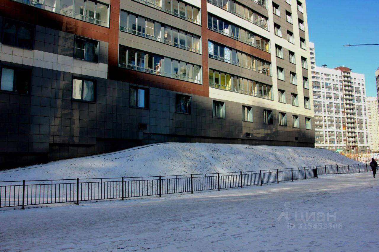 квартира р-н Всеволожский г Мурино ул Екатерининская 2 Девяткино фото 10