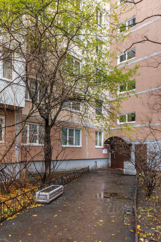 квартира г Санкт-Петербург р-н Невский пр-кт Солидарности 3/1 Ленинградская область фото 32